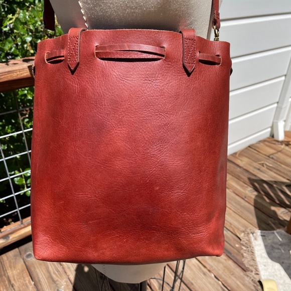 Madewell Medium Transport Tote - Picture 2 of 12